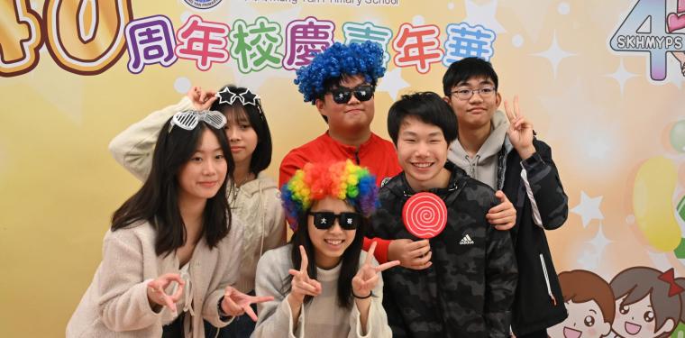 03四十周年校慶