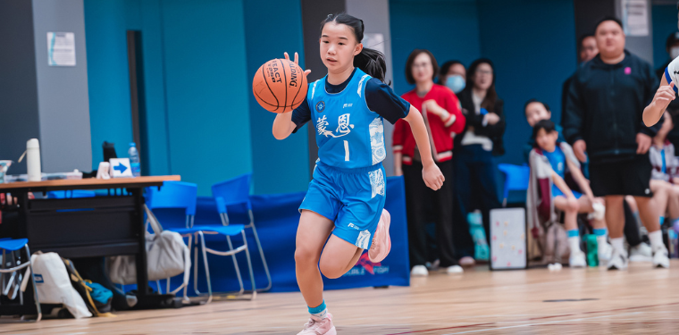 12女子籃球